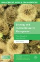 Strategy and Human Resource Management: Third Edition - Peter Boxall, John Purcell