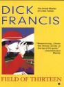 Field of Thirteen - Dick Francis