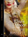 Rhio's Dancer (Novella) (Four-Sided Pentacle Series) - Denise Rossetti