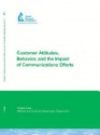 Customer Attitudes, Behavior, And The Impact Of Communications Efforts - AWWA Staff, Chris Tatham, Elaine L. Tatham