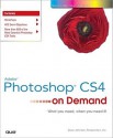 Adobe Photoshop CS4 on Demand - Steve Johnson