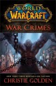 War Crimes (Audio) - Christie Golden