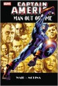 Captain America: Man Out of Time - Mark Waid, Jorge Molina