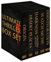 Ultimate Thriller Box Set - Lee Goldberg, Scott Nicholson, J.A. Konrath, J. Carson Black