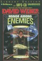 Honor Among Enemies - David Weber, Allyson Johnson