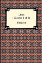 Plutarch's Lives (Volume 1 of 2) - Plutarch, Arthur Hugh Clough, John Dryden