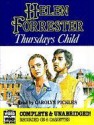 Thursday's Child (Cassette) - Helen Forrester