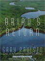 Brian's Return (Audio) - Gary Paulsen, Peter Coyote