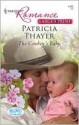 The Cowboy's Baby - Patricia Thayer