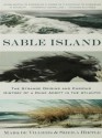 Sable Island - Marq de Villiers, Sheila Hirtle