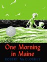 One Morning in Maine (Picture Puffins) - Robert McCloskey