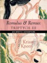 Romulus and Remus: Triptych 3 - Krissy Kneen