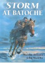 Storm at Batoche - Maxine Trottier, John Mantha