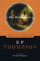 The Romantics: England in a Revolutionary Age - E.P. Thompson