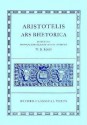 Ars Rhetorica (Classical Texts) - Aristotle