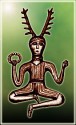 Cernnunos, Ancient Celtic God - J.M. Reinbold
