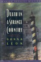 Death in a Strange Country - Donna Leon