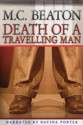 Death of a Travelling Man - Davina Porter, M.C. Beaton