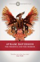 The Phoenix and the Mirror - Avram Davidson