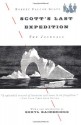 Scott's Last Expedition: The Journals - Robert Falcon Scott, Beryl Bainbridge