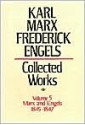 Collected Works 5 1845-47 - Karl Marx, Friedrich Engels