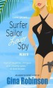 Surfer Sailor Lover Spy--Maui, An Agent Ex Short Story - Gina Robinson