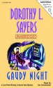 Gaudy Night (Audio) - Dorothy L. Sayers