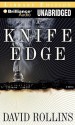 A Knife Edge - David Rollins, Mel Foster