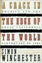 Crack in the Edge of the World - Simon Winchester