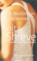 A Wedding In December: A Novel - Anita Shreve