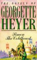 Simon The Coldheart - Georgette Heyer