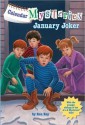 January Joker (Calendar Mysteries #1) - Ron Roy