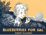 Blueberries for Sal (Picture Puffins) - Robert McCloskey