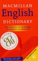 Macmillan English Dictionary: For Advanced Learners of American English; includes CD-ROM - Michael Rundell