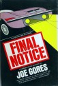 Final Notice - Joe Gores