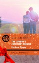 The Cowboy's Christmas Miracle - RaeAnne Thayne