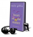 Heart of the Matter (Audio) - Emily Giffin, Cynthia Nixon