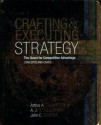 Crafting and Executing Strategy: The Quest for Competitive Advantage: Concepts and Cases - Arthur A. Thompson Jr.