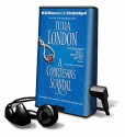 A Courtesan's Scandal (Audio) - Julia London, Anne Flosnik