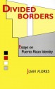 Divided Borders: Essays on Puerto Rican Identity - Juan Flores