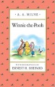 Winnie the Pooh - Ernest H. Shepard, A.A. Milne