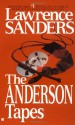 The Anderson Tapes - Lawrence Sanders