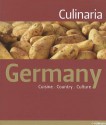 Culinaria Germany: Cuisine Country Culture - Christine Metzger