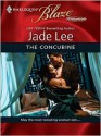 The Concubine (Blaze Historicals #2) (Harlequin Blaze #449) - Jade Lee