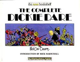 The Complete Dickie Dare - Rick Marschall, Milton Caniff