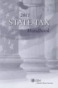 State Tax Handbook - Timothy Bjur, Cathleen Calhoun, Rocky Mengle