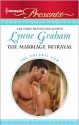 The Marriage Betrayal - Lynne Graham