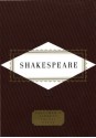 Shakespeare: Poems (Everyman's Library Pocket Poets) - William Shakespeare