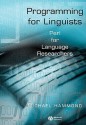 Programing for Linguists: Java Tech Programming Language - Michael Hammond