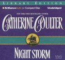 Night Storm - Catherine Coulter, Anne Flosnik